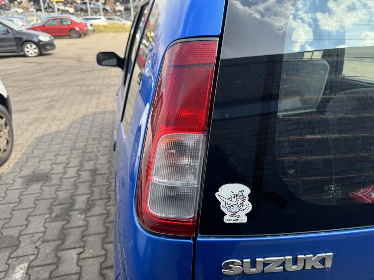 Suzuki Ignis FH original R&uuml;cklicht R&uuml;ckleuchte Schlussleuchte links Bj.2003